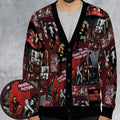 Frank-N-Furter The Rocky Horror Picture Show Cardigan