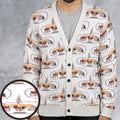 Monorail Loop Cardigan