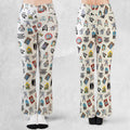 Chris Farley Matt Foley Motivational SNL Flare Leggings