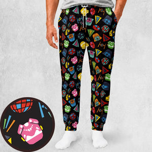 SW Icons Tossed Sweatpants