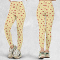 Nintendo Kirby Pattern Legging