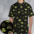 PewPew Star Wars AOP Men/Women Polo Shirt