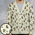 Firefly Characters Cardigan