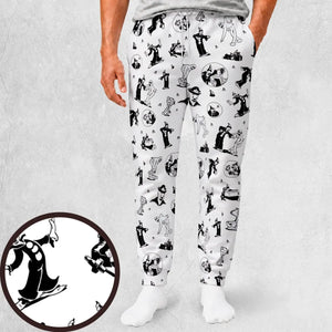 Koko the Clown and the Ghost Sweatpants