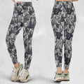 Halloween Horror Villains Legging