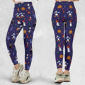 Spooky Month Halloween Legging