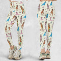 Cereal Monster Breakfast Legging
