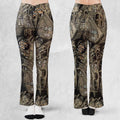 Monty Escher’s Relativity Flare Leggings