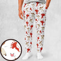 Kronk's Angel and Devil Sweatpants