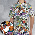 The Adventures Jonny Quest AOP Men/Women Polo Shirt
