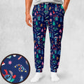 Stitch Holiday Sweatpants