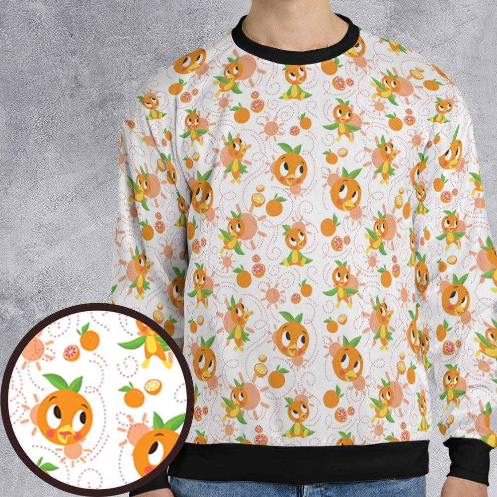 All-over Print Sweatshirt - AL7PXTQG -  - 1