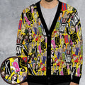 90s Rock Cardigan