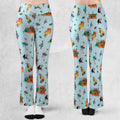 Bedknobs and broomsticks Characters Flare Leggings