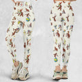 Riotsociety Curious George Legging