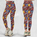 Boldly Star Trek Legging
