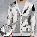 Mickey Mouse Vintage Cardigan