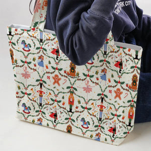 In My Nutcracker Era The Nutcracker Large Tote Bag
