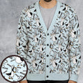 Mine Mine Mine Seagulls Cardigan