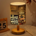 3 Doors Down Fabric Lamp Classic Rock Soul Album Art Collection
