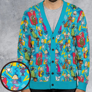 Rug rat Cardigan