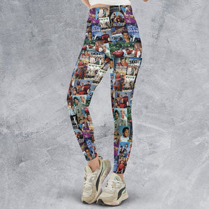 Legging - S9ATV64C -  - 1