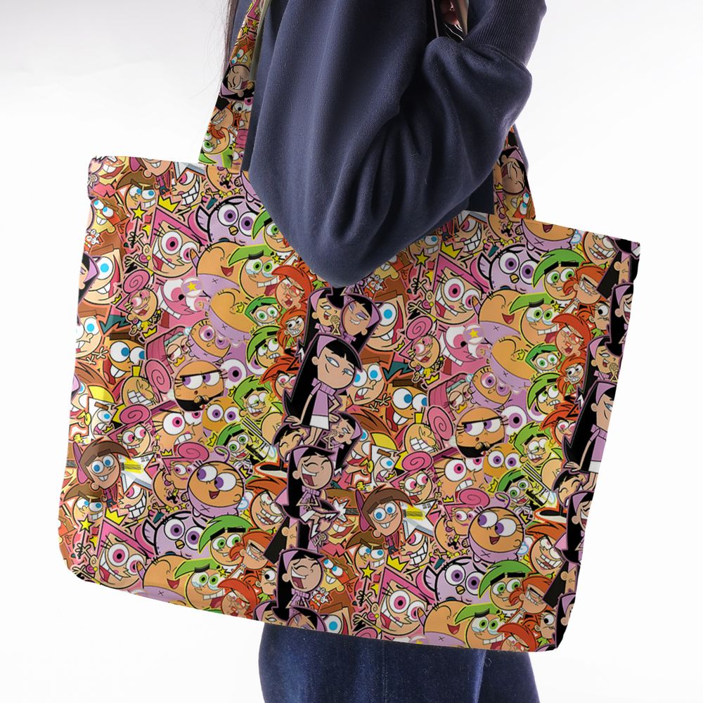 Large Tote Bag - CPGBUKX7 -  - 1