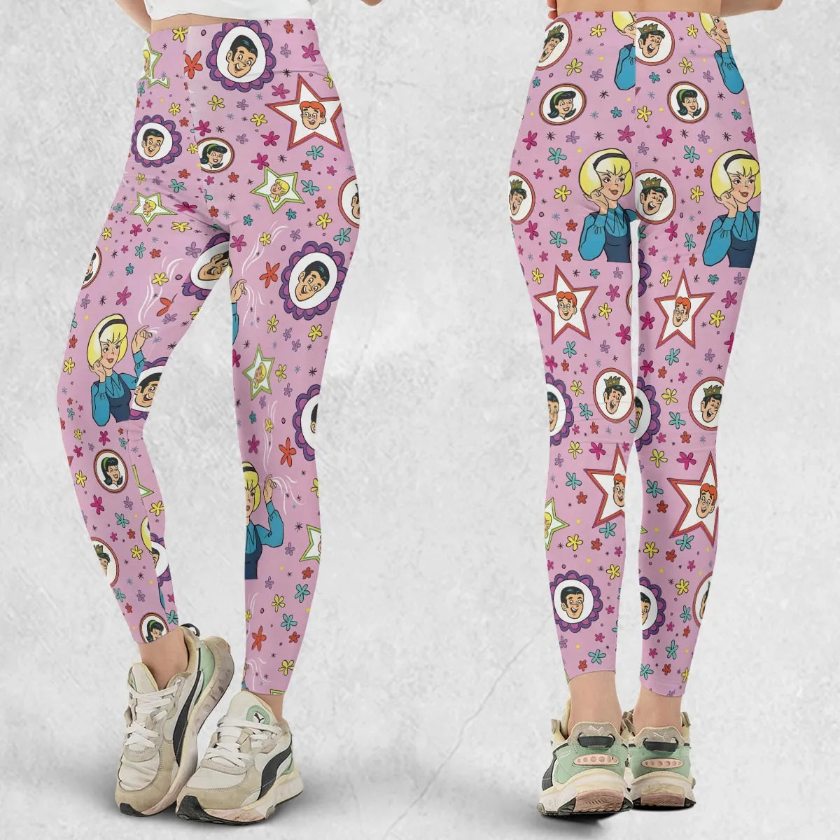 The New Archie and Sabrina Hour Legging