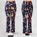 Mushroom Kingdom Super Mario Flare Leggings