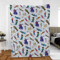 The Gary Coleman Show Fleece Blanket
