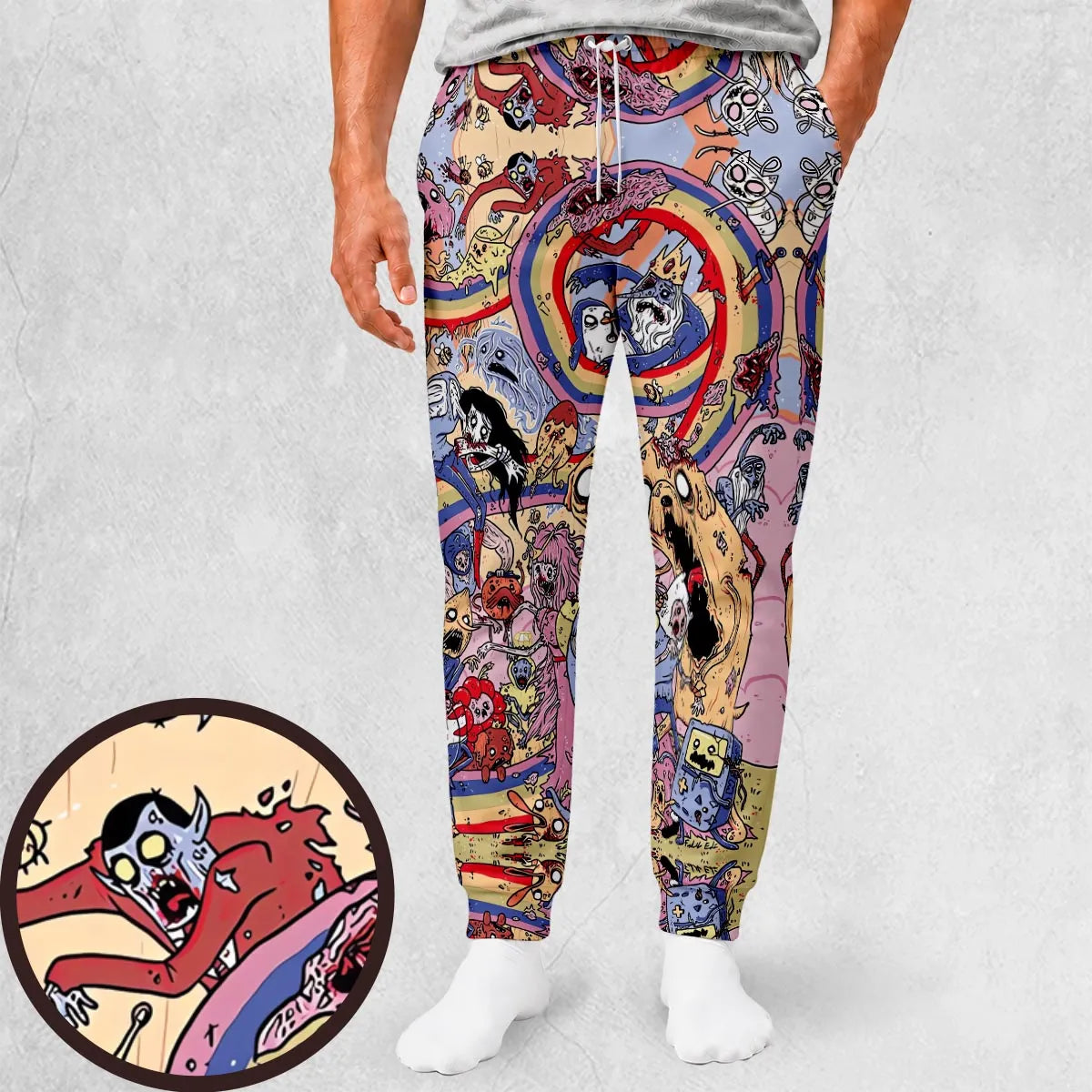 Zombie Time Sweatpants