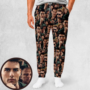 I feel the need... Sweatpants