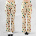Bedrock The Flintstones Flare Leggings