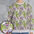 Muppet Mania The Muppets All-over Print Sweatshirt