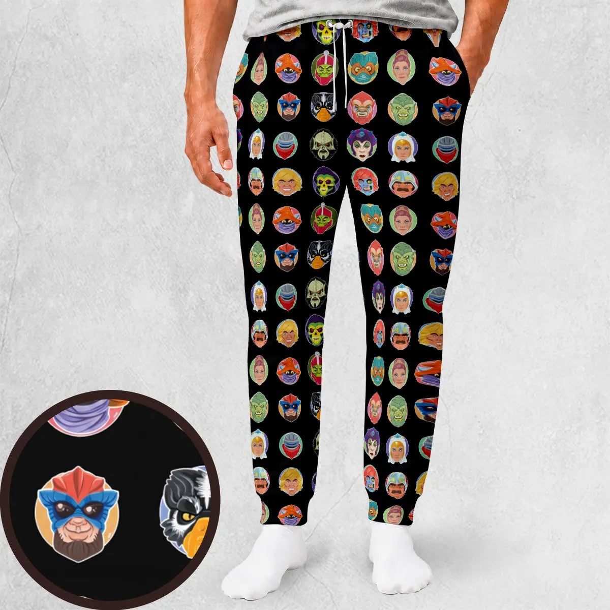 Monsters Of The Universe Sweatpants