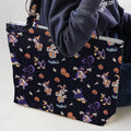 Happy Halloween Large Tote Bag