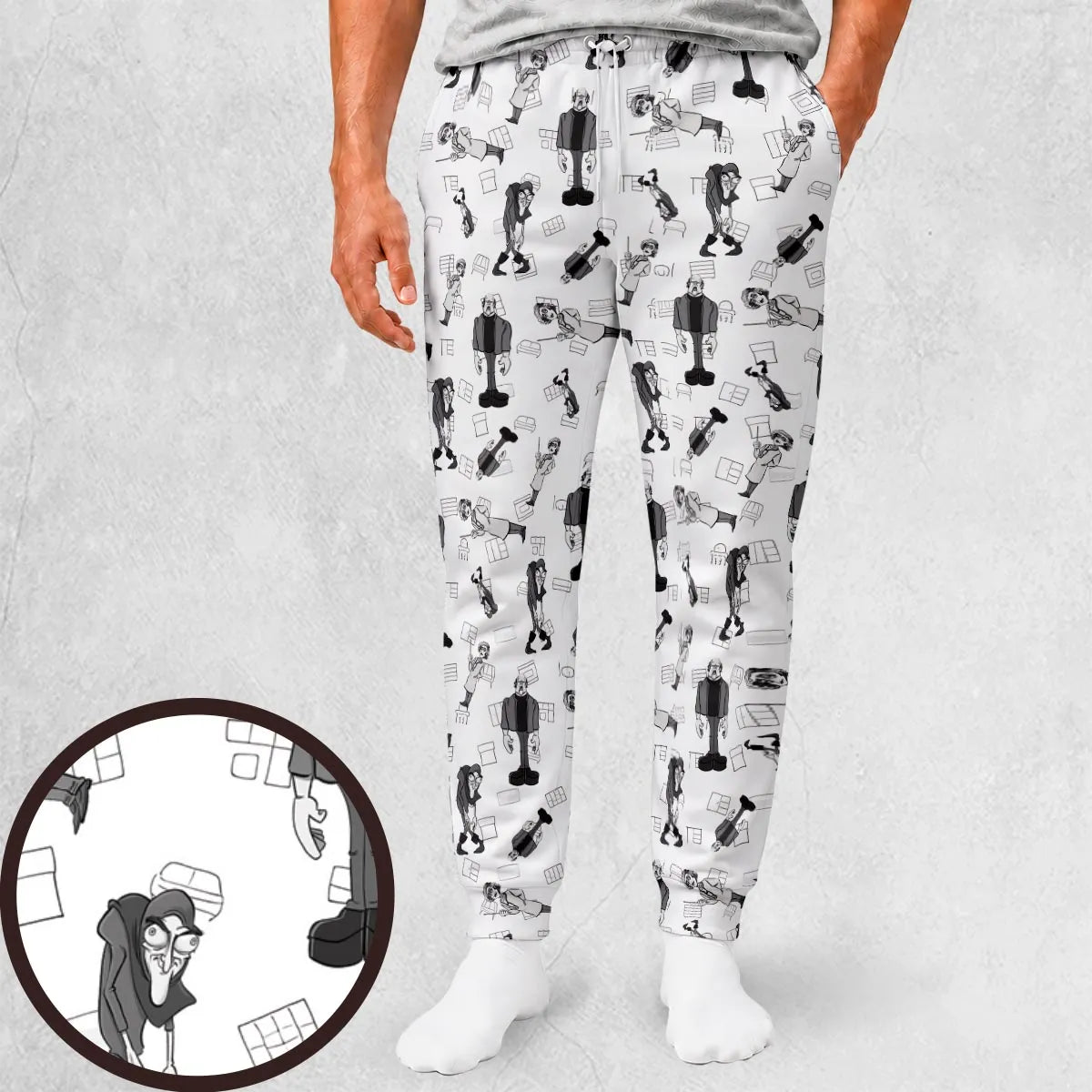 It Could Be Worse Young Frankenstein Sweatpants