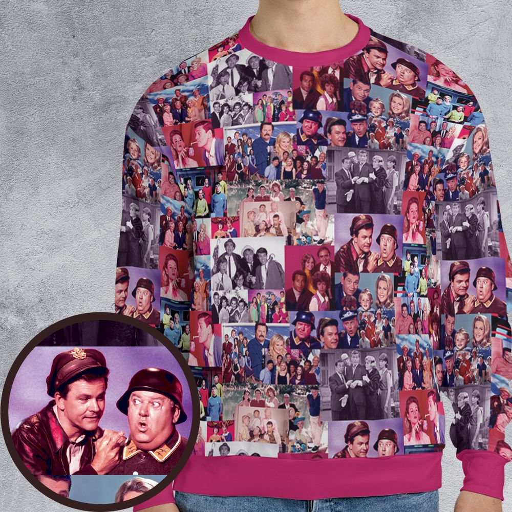 All-over Print Sweatshirt - F2WMBMK3 -  - 1