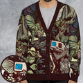 Tropical Gremlins Cardigan