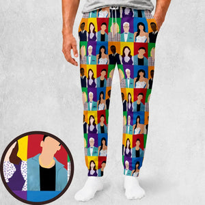Bold Look The Good Place Sweatpants