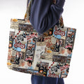 Large Tote Bag - 9BD2XLED -  - 1