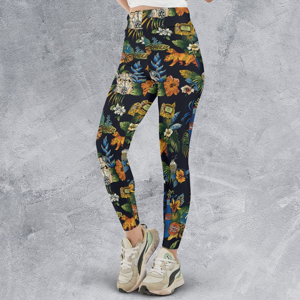 Legging - UCXDN7Z8 -  - 1