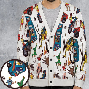 1972 Toys Big Jim Cardigan