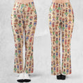 BK Kids Club Flare Leggings