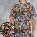 The Sandlot AOP Men/Women Polo Shirt