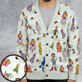 Gummi Bears Gang Cardigan