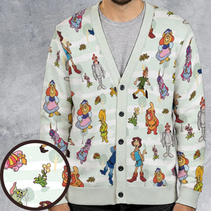 Gummi Bears Gang Cardigan