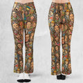 Blues Brothers Waynes World Coneheads SNL Characters Flare Leggings