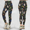 Muppet Monster Legging