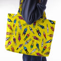 Large Tote Bag - R1PGPSN3 -  - 1